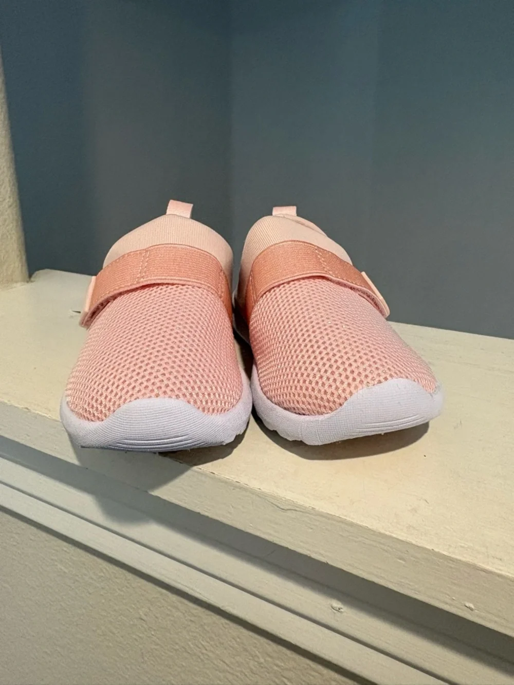 Cat & Jack Toddler Austen Slip-On Water Shoes Light Pink Multiple Toddler Sizes